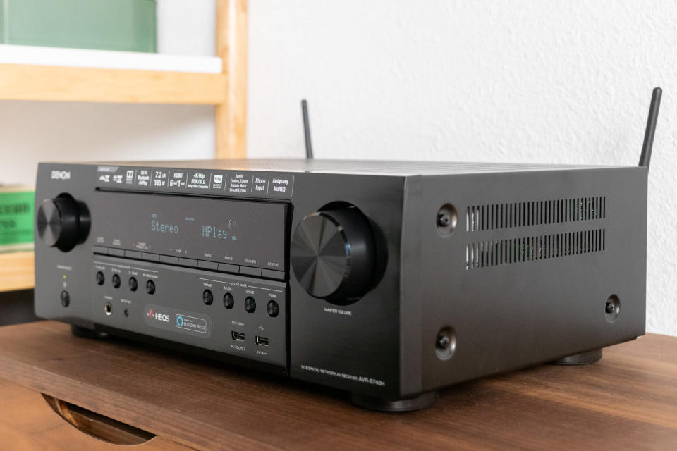 Wirecutter: the best receiver