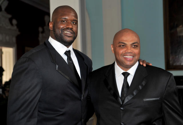 Shaq's money advice for young athletes