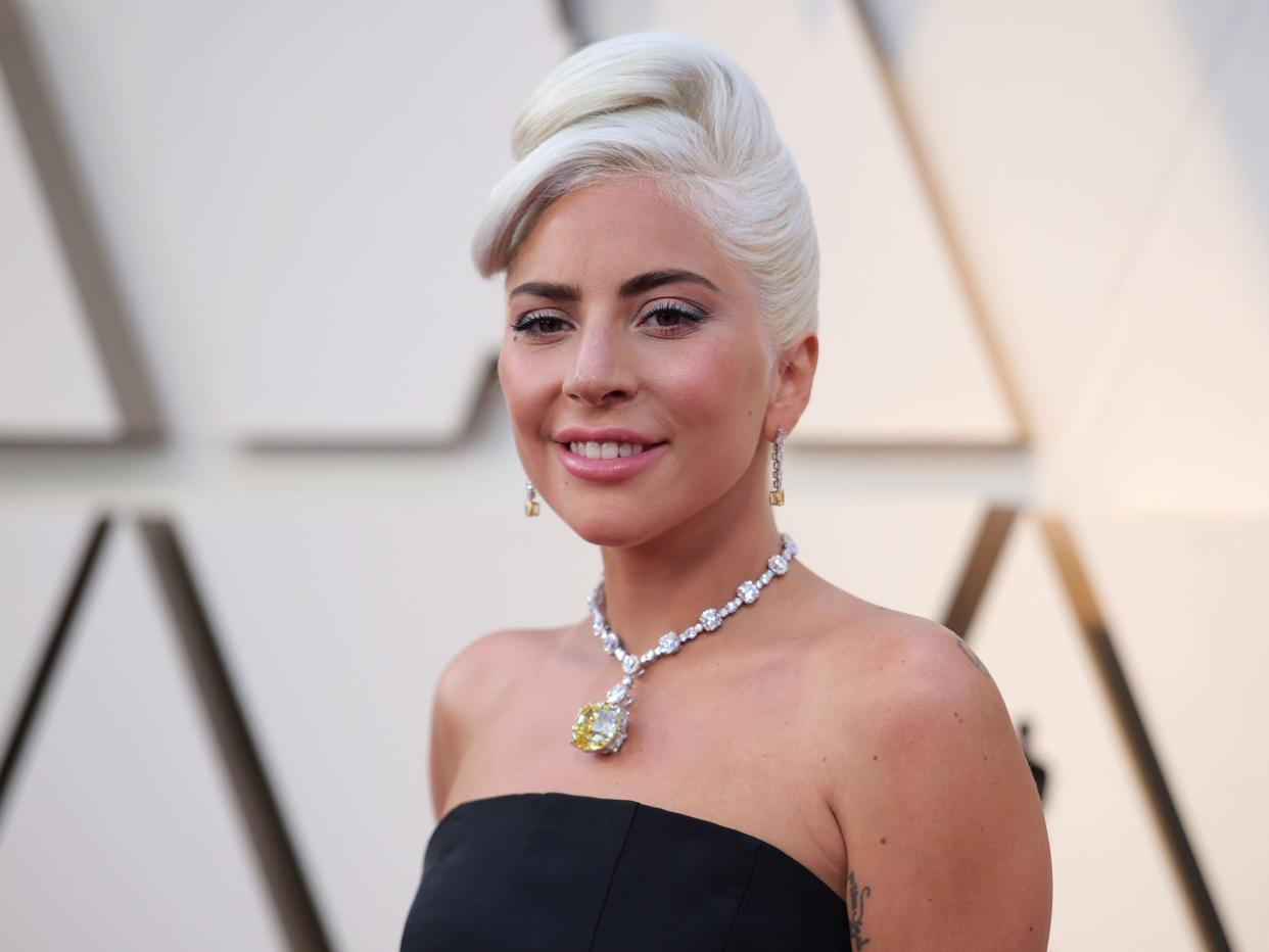 lady gaga 2019 oscars 