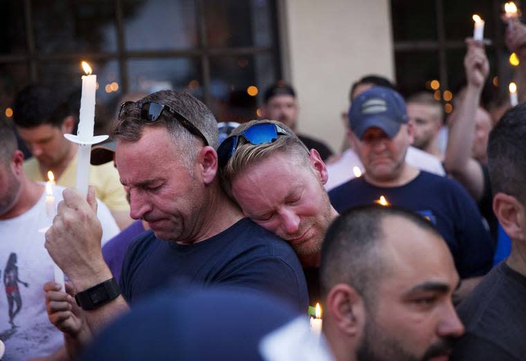 The Orlando Shooting Could Have Long-Term Effects on LGBTQ Mental Health