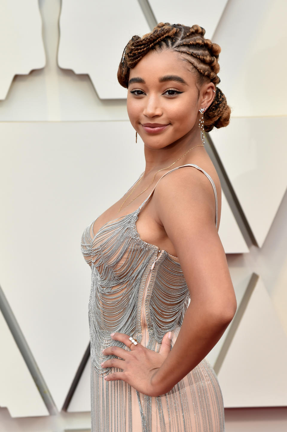 AMANDLA STENBERG