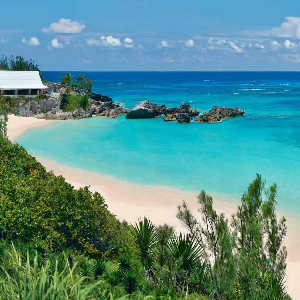 Bermuda: The Fairmont Southampton