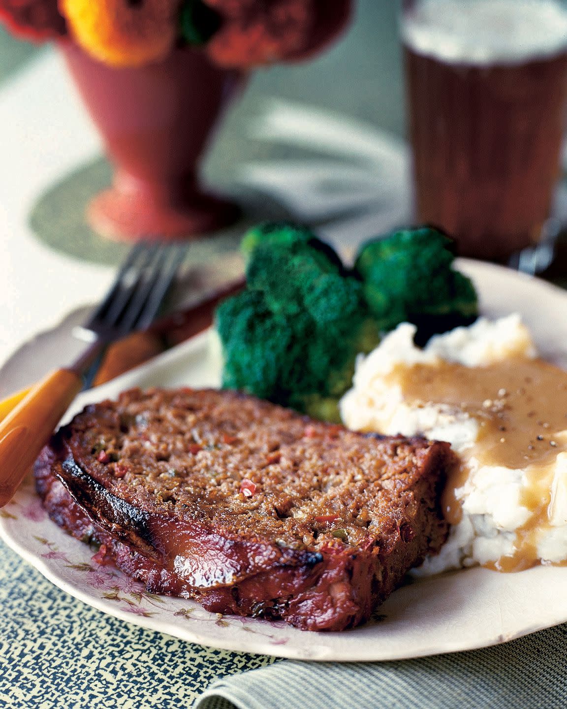 prized family meat loaf