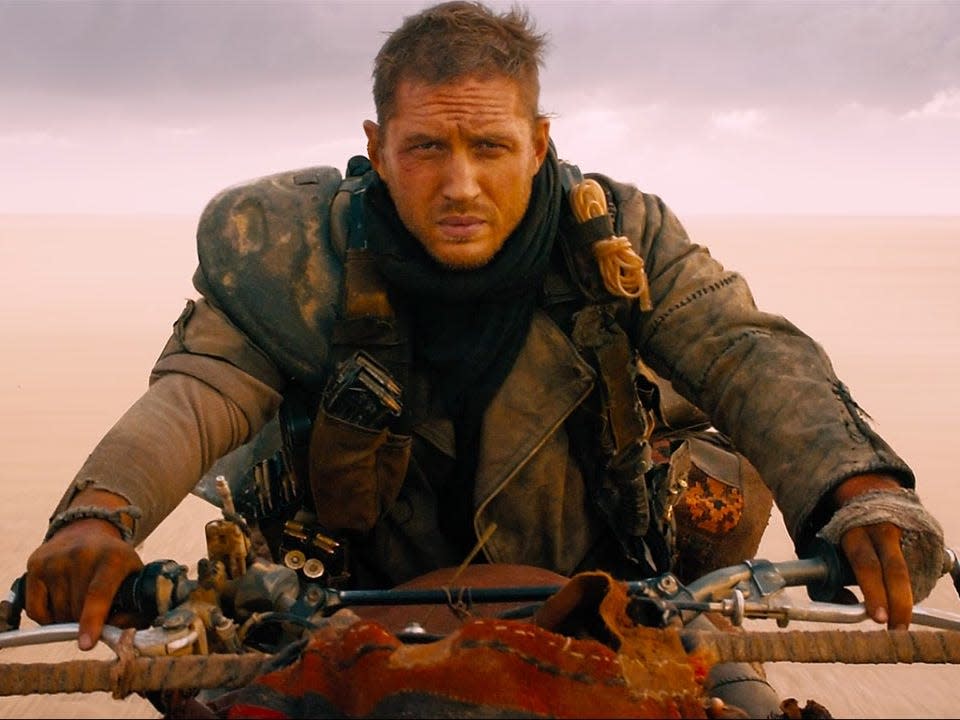 mad max fury road