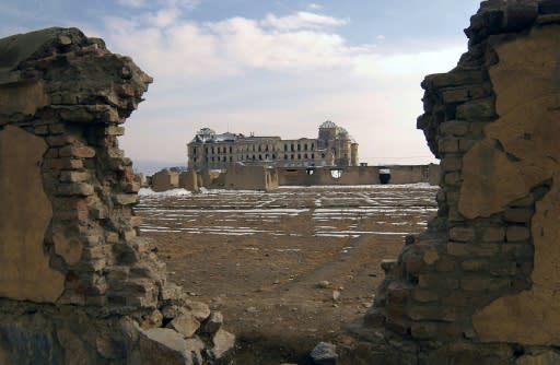 Designed by German engineers for King Amanullah Khan in the early 1920s, Darulaman Palace was originally intended to be the location for Afghanistan's new parliament