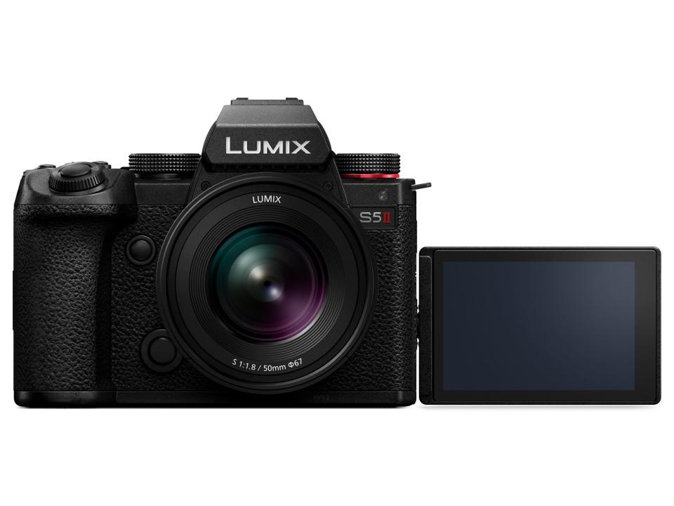 Panasonic S5II