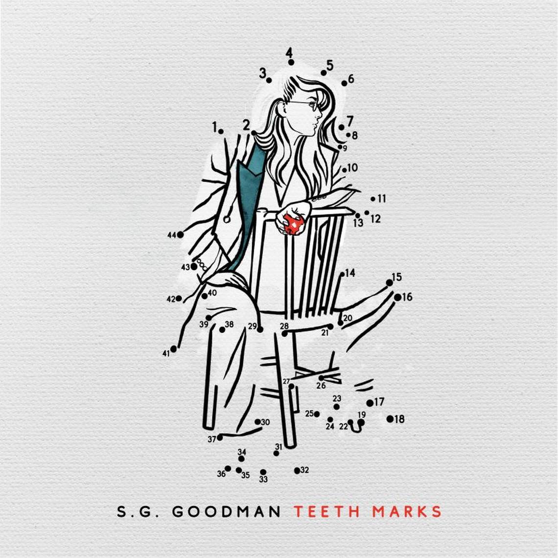 S.G. Goodman, “Teeth Marks”