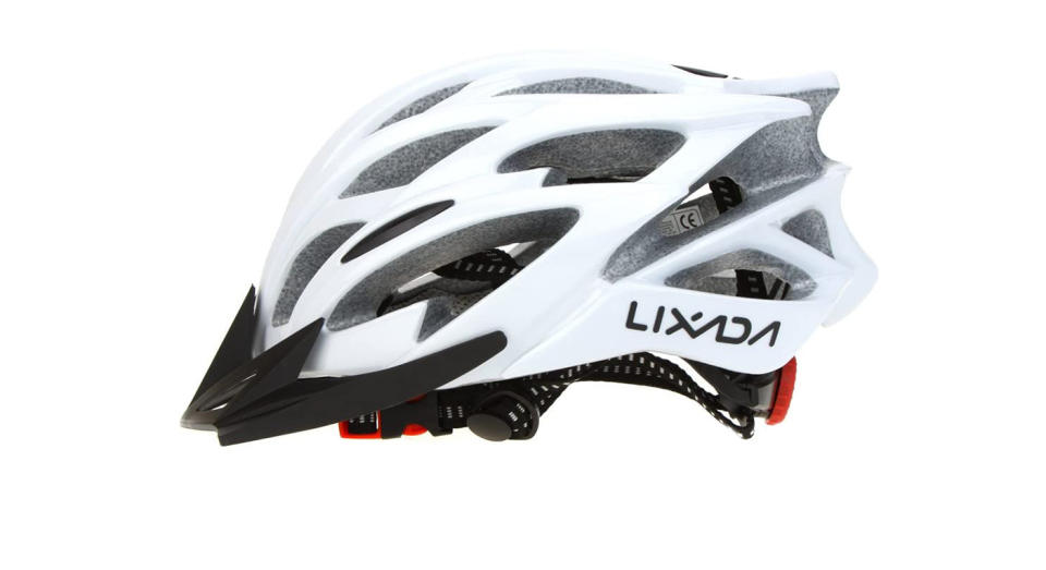 Lixada Cycle Helmet, Mountain Bicycle Helmet 