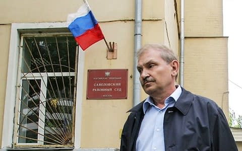 Nikolay Glushkov