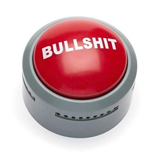 5) The Official BS Button