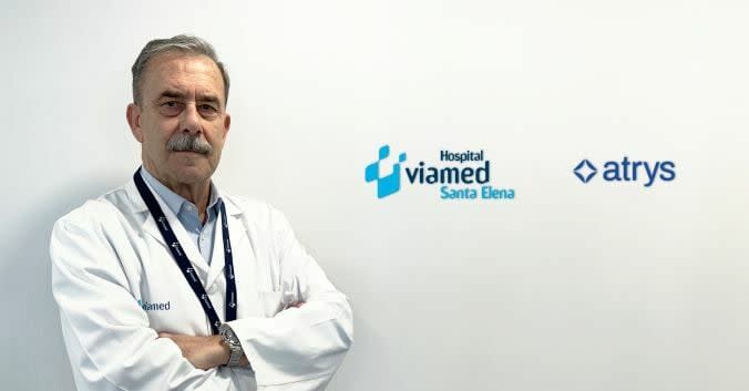 El Hospital Viamed Santa Elena y Atrys Health se alían para el tratamiento del cáncer con un nuevo servicio en Oncología Médica