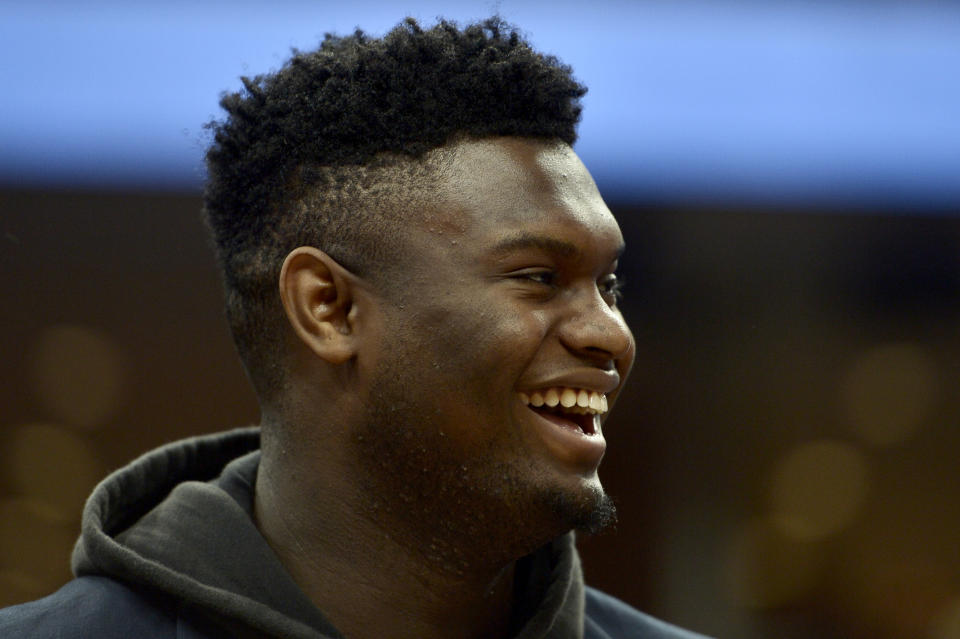 After months of recovery, Zion Williamson will finally take the court with the Pelicans on Wednesday night.
