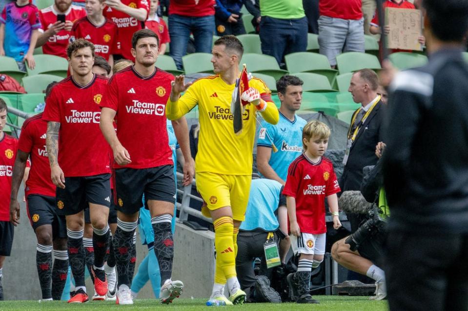  (Manchester United via Getty Imag)