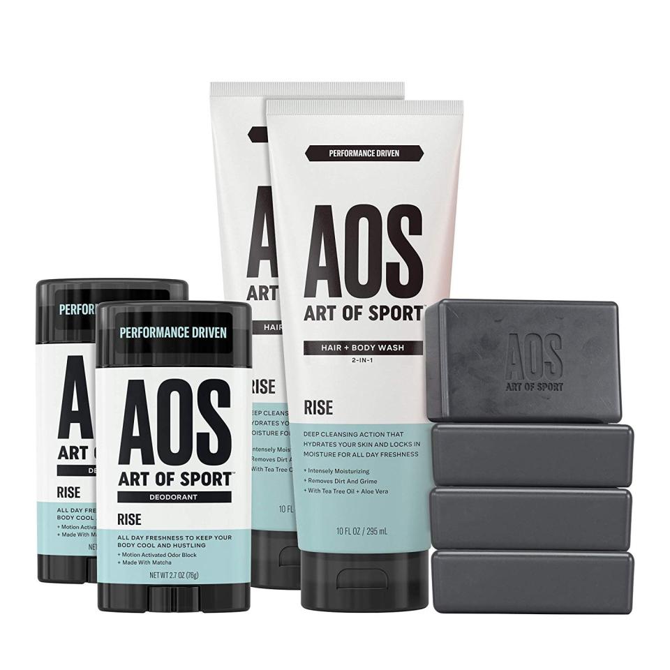 Art of Sport Gift Set