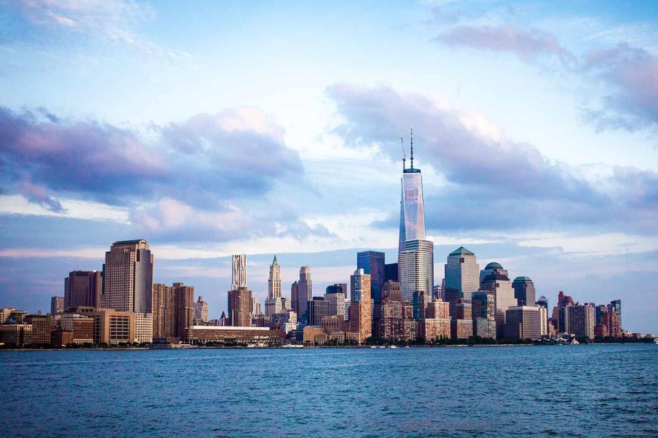 <p>Getty Images</p> The New York City skyline