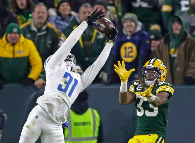 2023 schedule: Packers to play Lions in Detroit on Thanksgiving Day