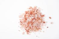 <p>That a viral tweet about licking Himalayan salt lamps got more than 74,000 likes last year is all you need to know. Now, there’s a trend for drinking “sole water”, saturated with salt of the millennial pink or black variety. It might get you likes on Twitter but it won’t alkalise your body or flush out toxins.</p>