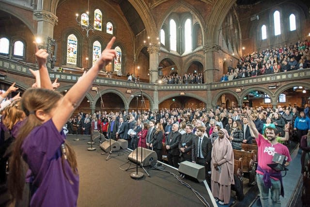 Church of England National Education conference