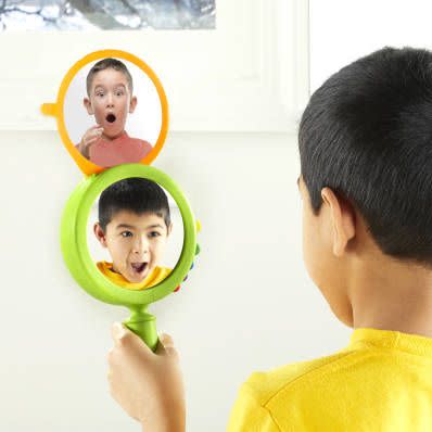 See My Feelings Mirror