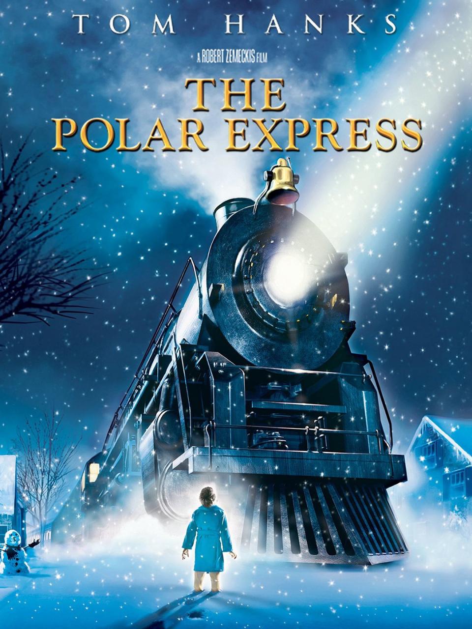 The Polar Express (2004)