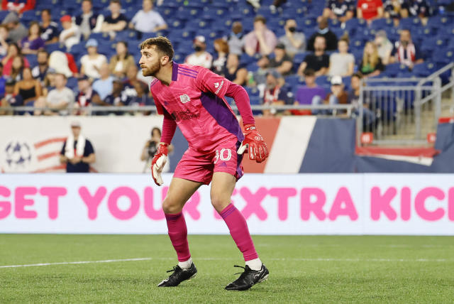 The New England Revolution are Starting to Live up to their Name