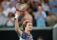 Tennis - Australian Open - Third Round