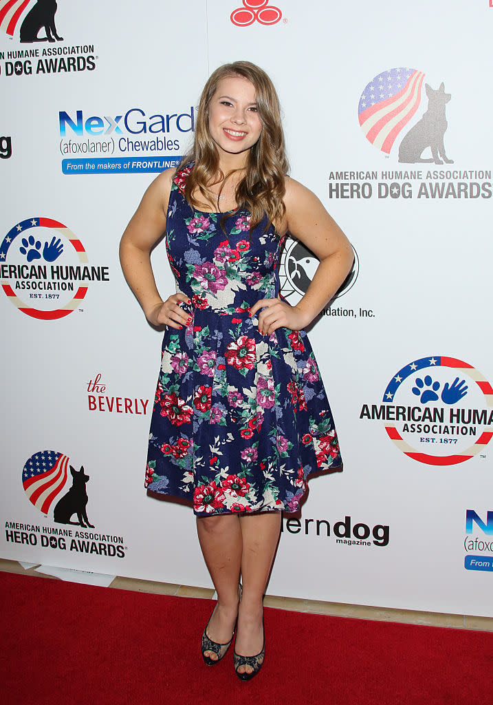 5th Annual American Humane Association Hero Dog Awards, 2015