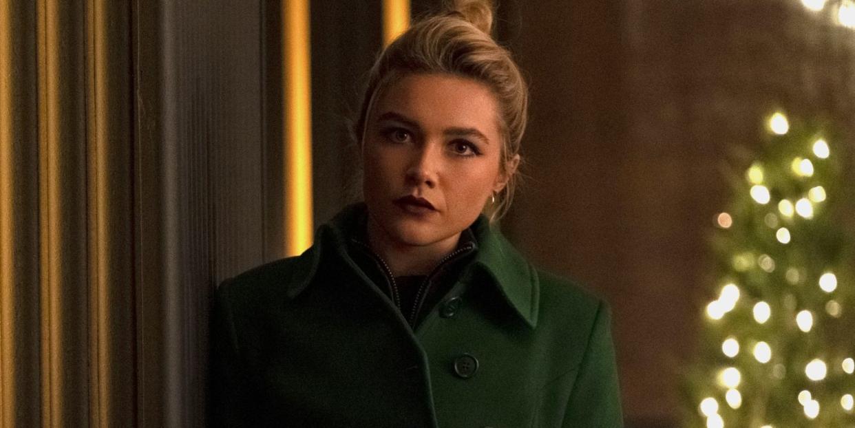 hawkeye episode 6  florence pugh as yelena