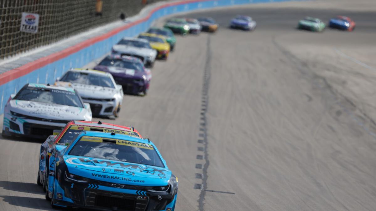 Was die Fahrer nach dem Playoff-Rennen auf dem Texas Motor Speedway sagten