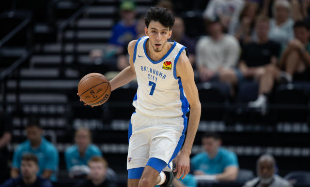 2023-24 Fantasy Basketball: 5 NBA rookies to draft who will make an  immediate impact