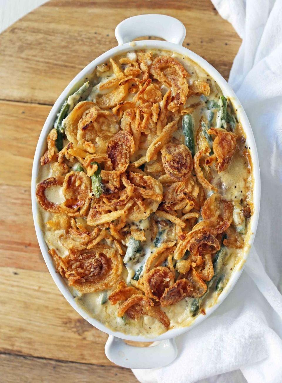 Green Bean Casserole