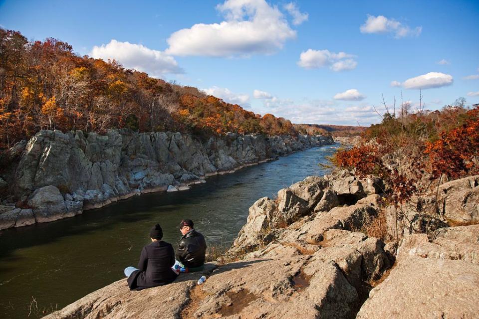 Maryland: Billy Goat Trail