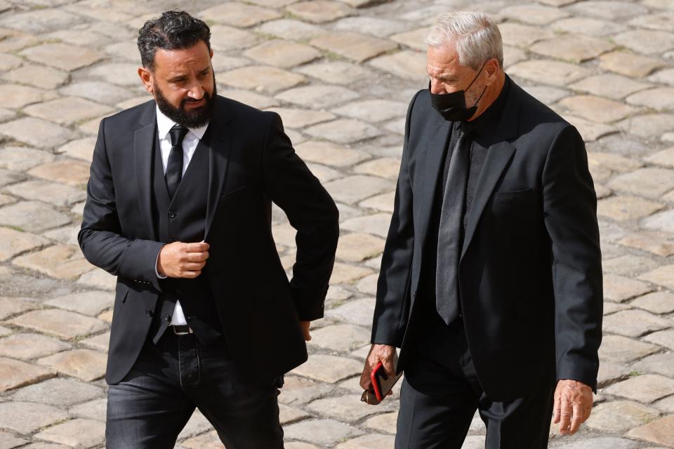 Mort de Jean-Paul Belmondo : de personnalités lui ont rendu hommage aux Invalides