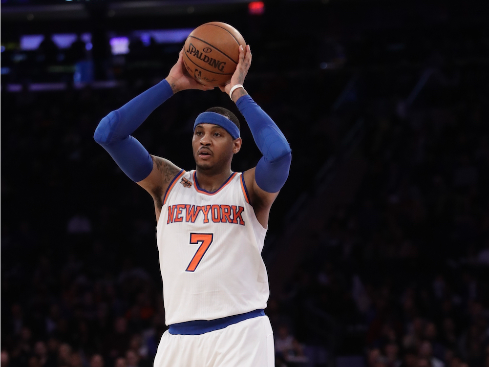 Carmelo Anthony