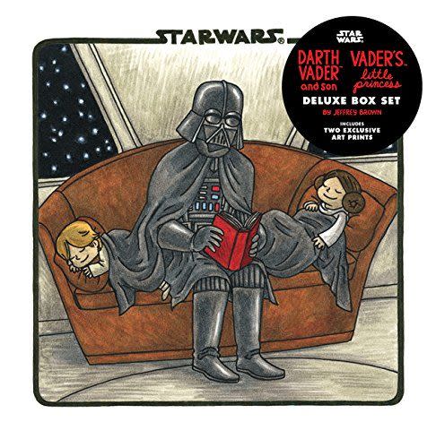 ''Darth Vader & Son' & 'Vader's Little Princess' Deluxe Box Set