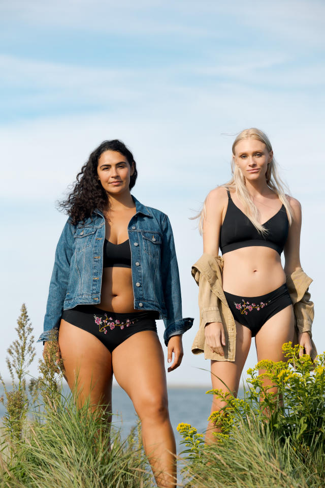 Uwila Warrior found a way to make underwear biodegradable