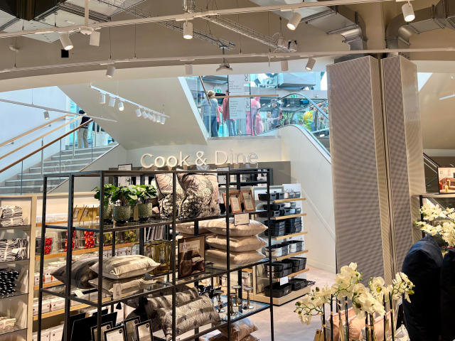 Show stopping new M&S store opens at Liverpool ONE - Retail Focus - Retail  Design