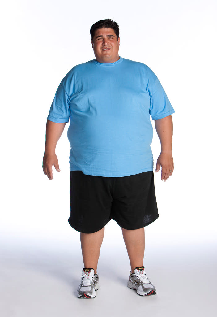 "The Biggest Loser" Season 8 Cast