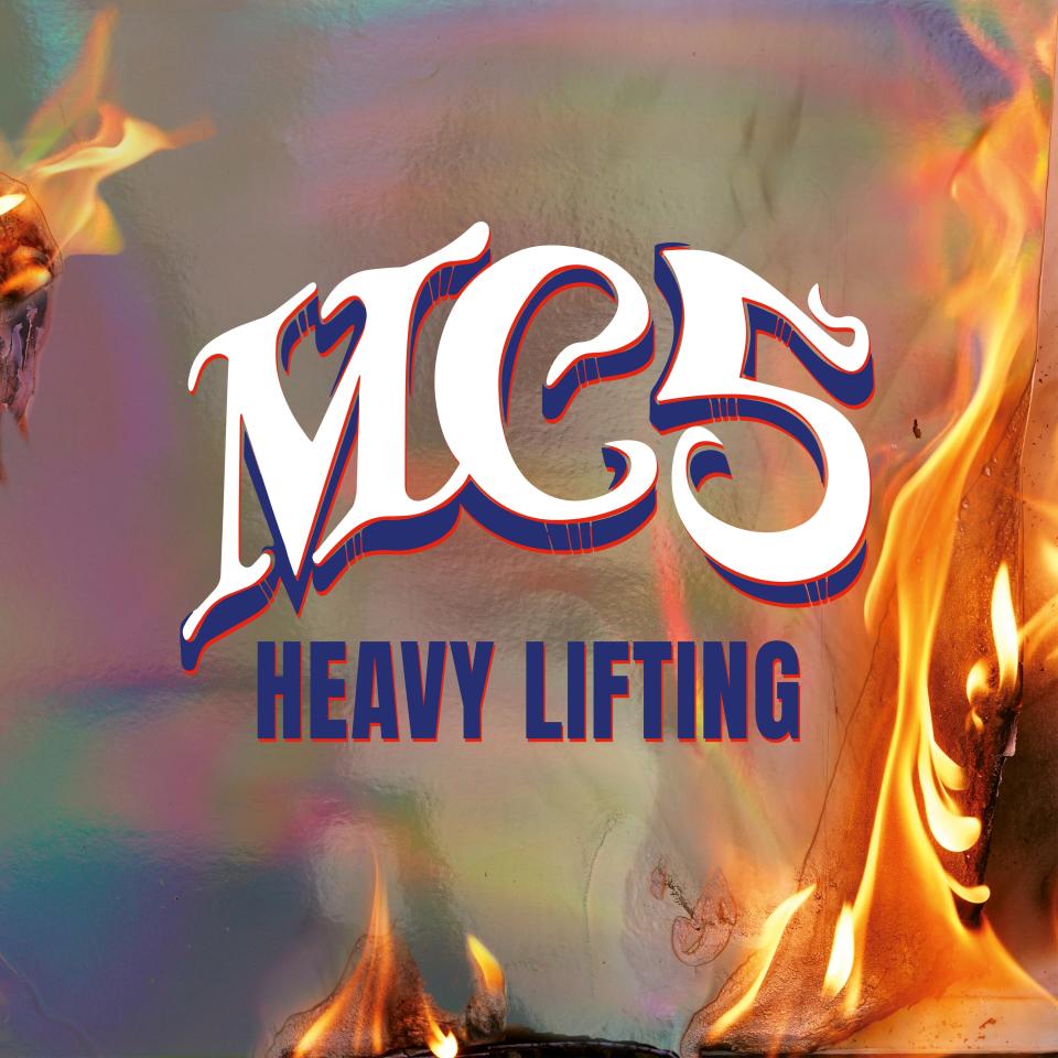 New music releases for Friday, October 18, 2024, include: MC5: Heavy Lifting [EarMusic]