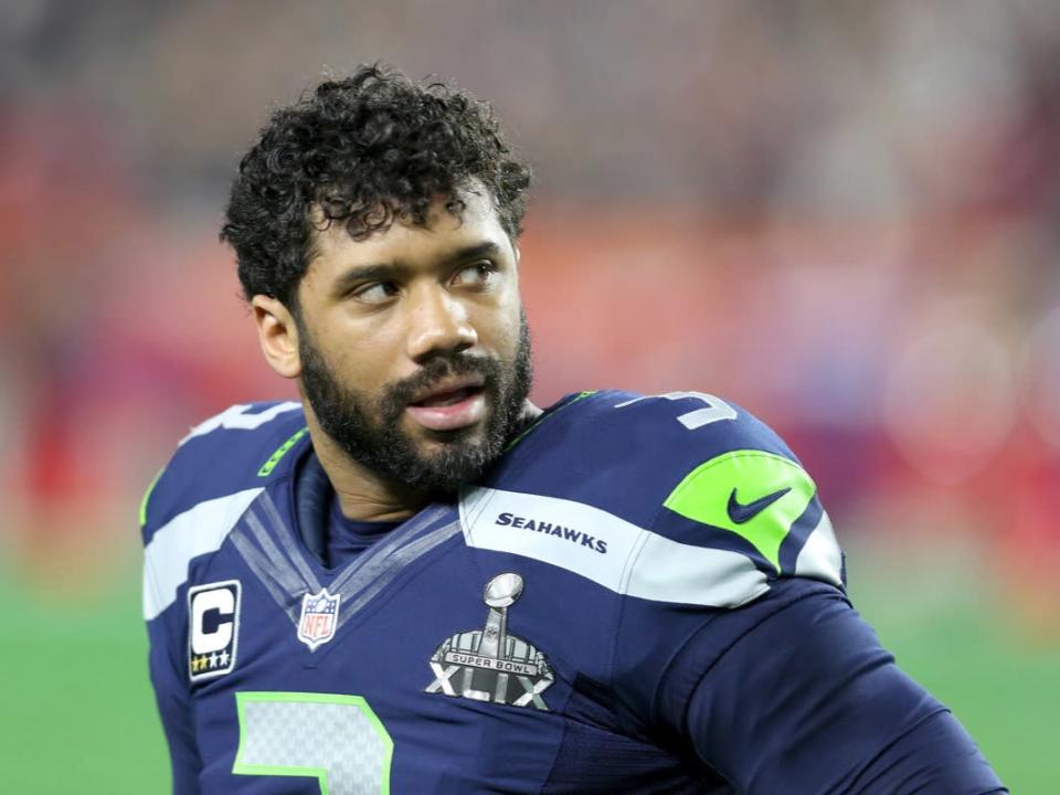 russell wilson