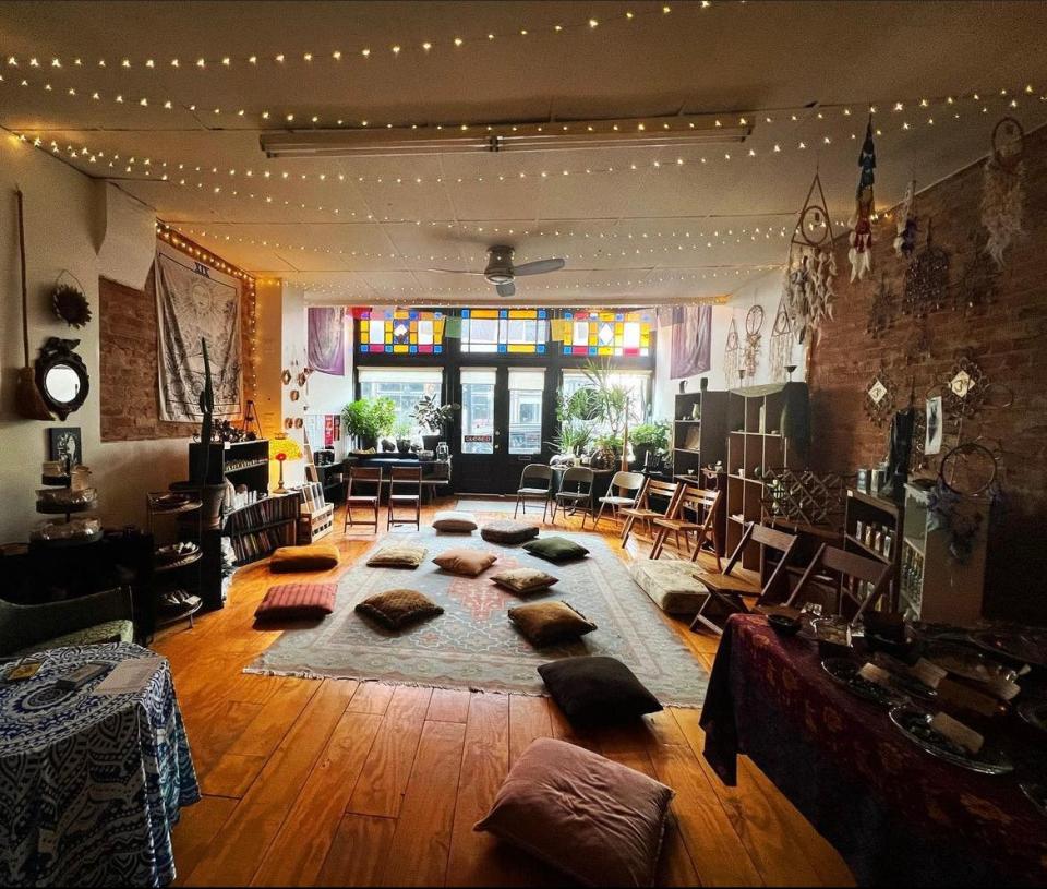 The Mindful Nest in Northside.