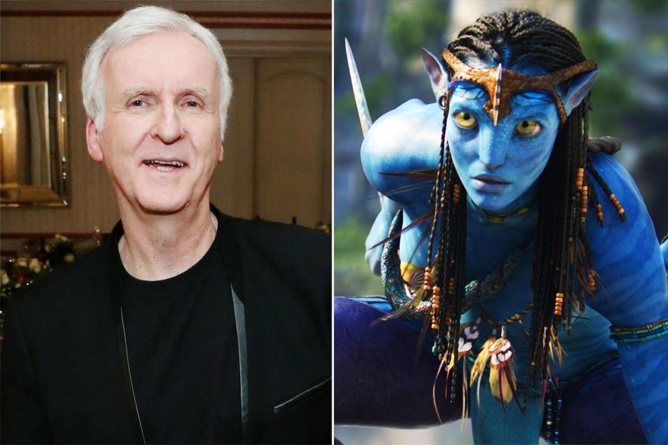 james cameron