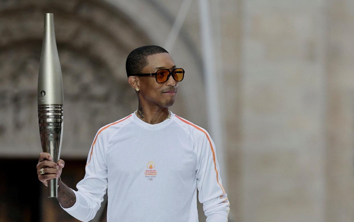 Pharrell Williams