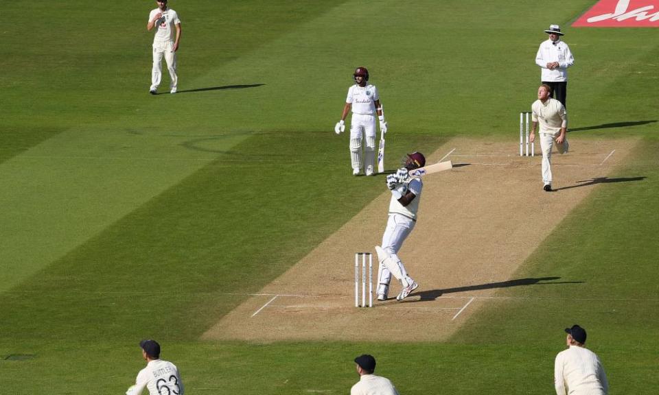 Jason Holder