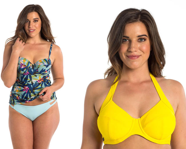 10 stylish ways to wear your bra on the outside - HelloGigglesHelloGiggles