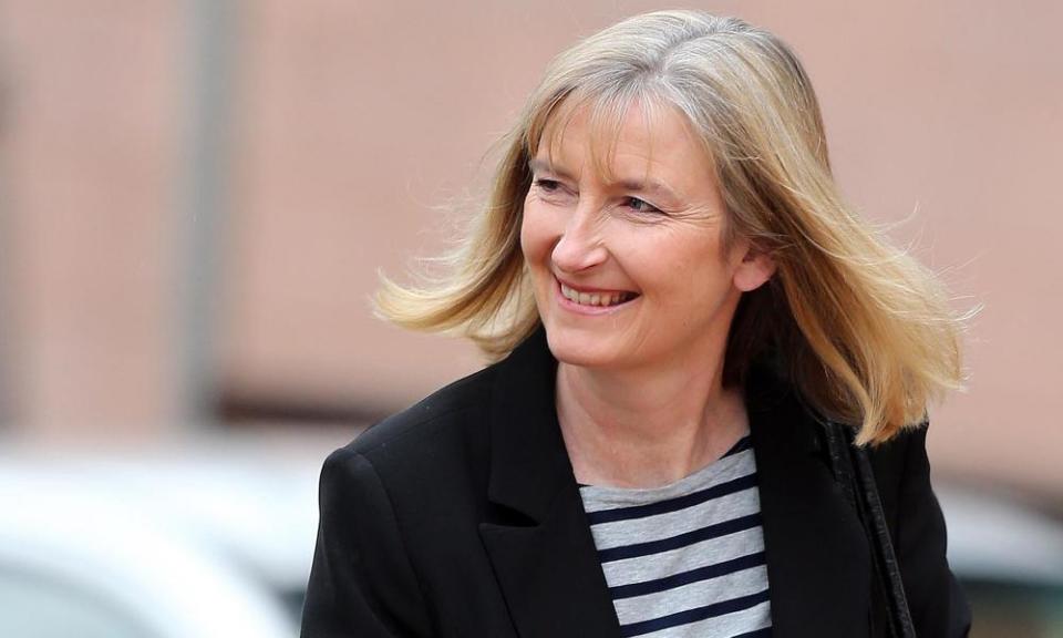 Sarah Wollaston