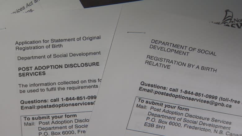 Adoptees records coming soon as officials grapple with onslaught of requests