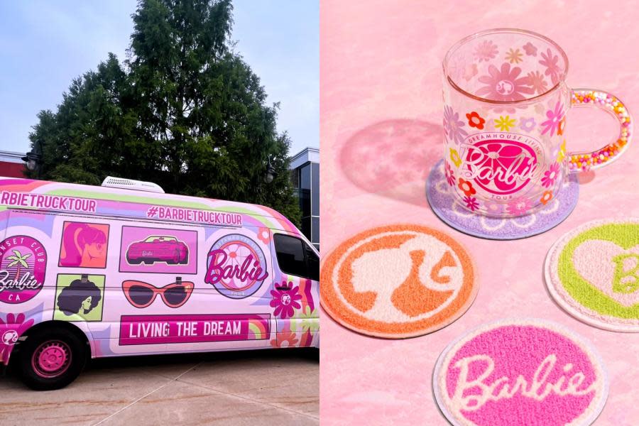 ¡La fiebre de Barbie no acaba! Regresará a San Diego el “Barbie Truck Dreamhouse Living Tour”