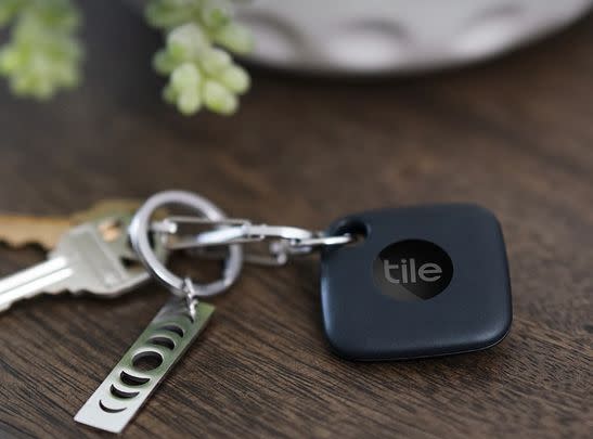 Amazon users seem to be loving this Tile Bluetooth item finder, and with the 30% discount it's not hard to see why.