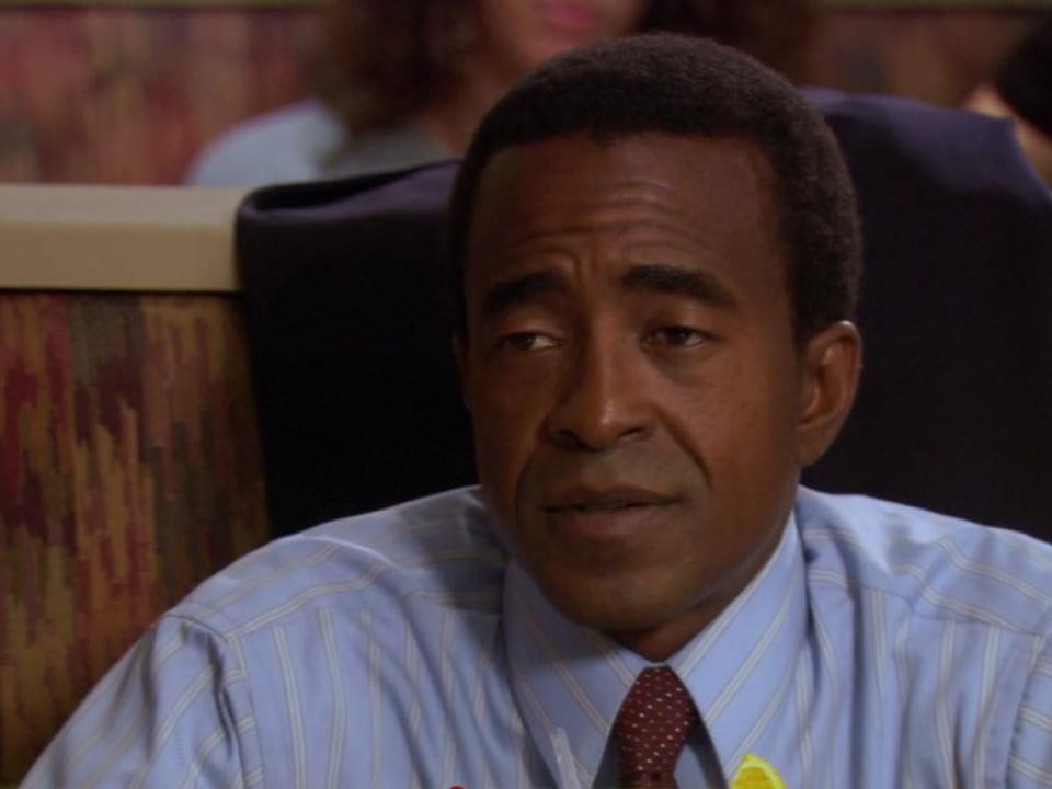 tim meadows the office